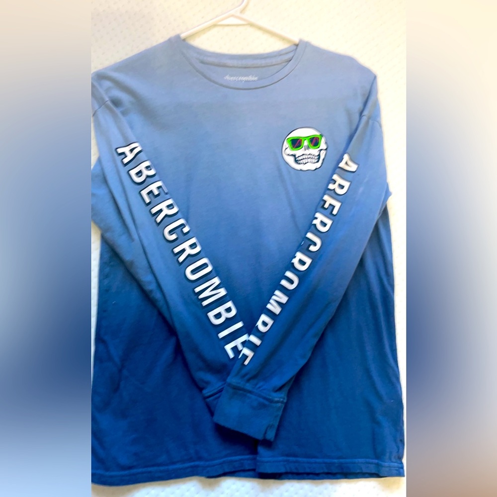 Abercrombie kids long sleeve shirt